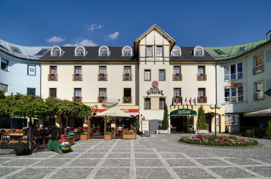 Gendorf hotel